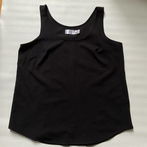 Time and Tru - Sheer Tank Top Size Small